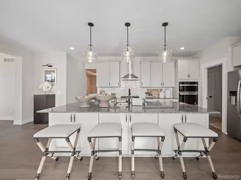 Kitchen - tbd 31 Cannonade Loop, Oceola, MI 48843 photo 3 of 6