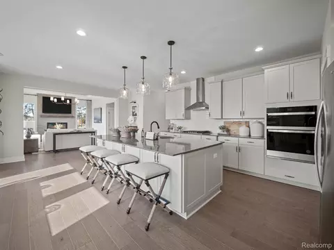 Kitchen - tbd 31 Cannonade Loop, Oceola, MI 48843 photo 4 of 6