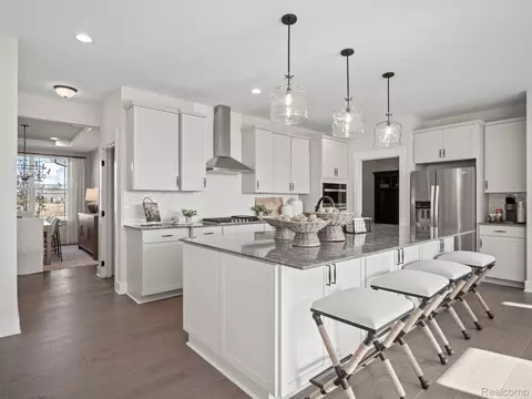Kitchen - tbd 31 Cannonade Loop, Oceola, MI 48843 photo 2 of 6