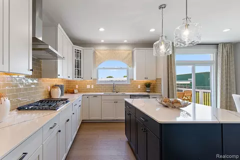 Kitchen - tbd 74 Cannonade Loop, Oceola, MI 48843 photo 4 of 5