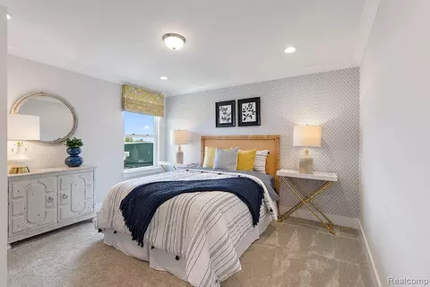 Bedroom - tbd 74 Cannonade Loop, Oceola, MI 48843 photo 5 of 12