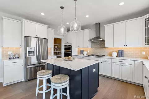 Kitchen - tbd 74 Cannonade Loop, Oceola, MI 48843 photo 1 of 5