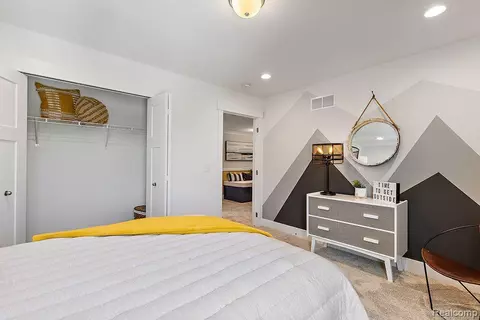 Bedroom - tbd 74 Cannonade Loop, Oceola, MI 48843 photo 9 of 12