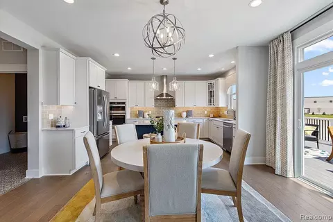 Dining - tbd 74 Cannonade Loop, Oceola, MI 48843 photo 1 of 2