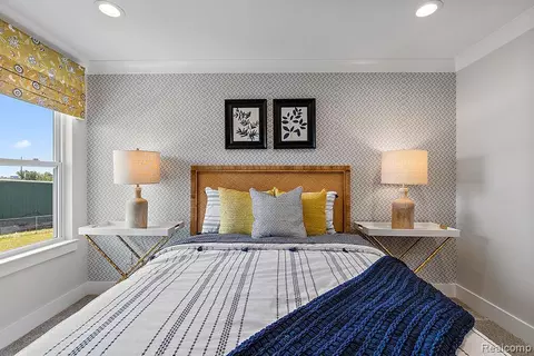 Bedroom - tbd 74 Cannonade Loop, Oceola, MI 48843 photo 6 of 12