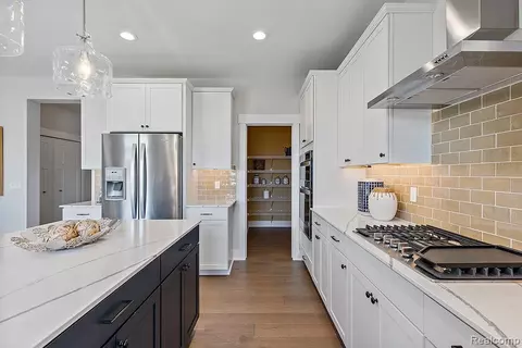 Kitchen - tbd 74 Cannonade Loop, Oceola, MI 48843 photo 2 of 5