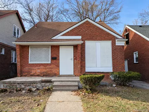 14881 Mendota St, Detroit, MI 48238