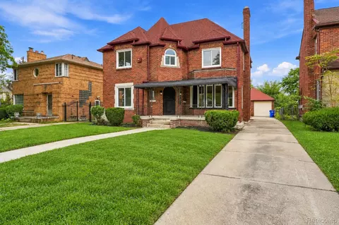 1821 Oakman Blvd, Detroit, MI 48238