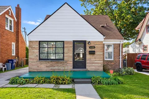 1153 Lincoln Ave, Lincoln Park, MI 48146