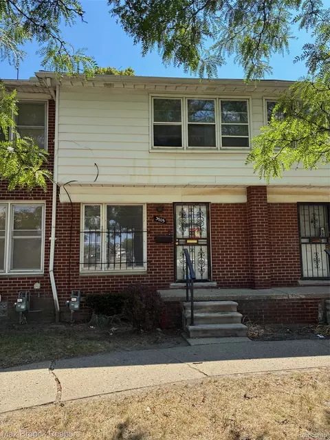 3705 Oakman Blvd C Apt Blvd #10, Detroit, MI 48204