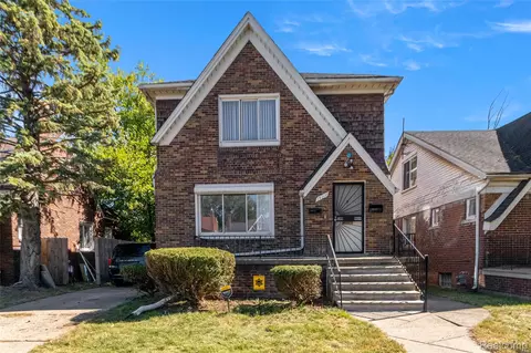 19206 Westphalia St, Detroit, MI 48205
