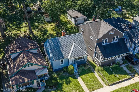 View/Area - 450 E Maplehurst St, Ferndale, MI 48220 photo 1 of 1
