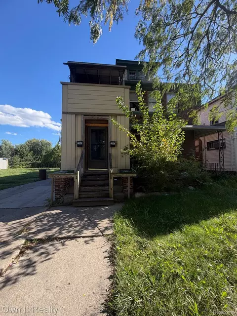 2645 W Grand St, Detroit, MI 48238