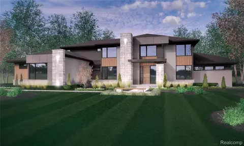 2726 Bay Dr, West Bloomfield, MI 48324