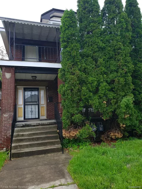 2059 Hazelwood St, Detroit, MI 48206