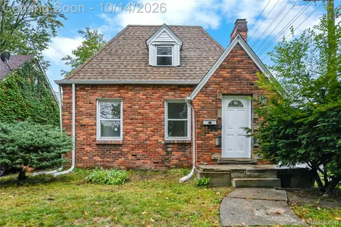 16265 Ardmore St, Detroit, MI 48235