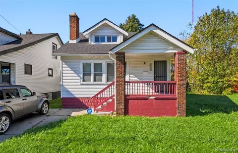 13911 Tuller St, Detroit, MI 48238