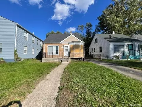 7550 Rutland St, Detroit, MI 48228