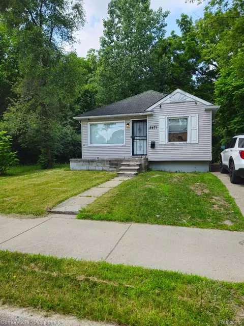 18471 Trinity St, Detroit, MI 48219