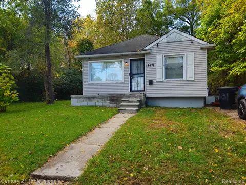 18471 Trinity St, Detroit, MI 48219