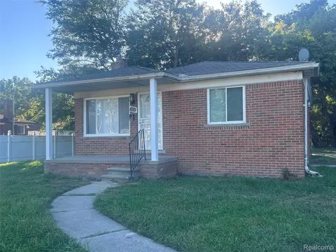 3232 John Daly St, Inkster, MI 48141