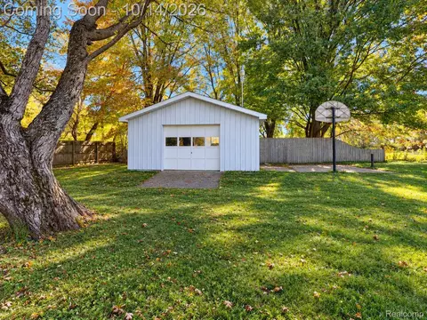 Exterior - 7737 Ormes Rd, Tuscola, MI 48768 photo 1 of 3