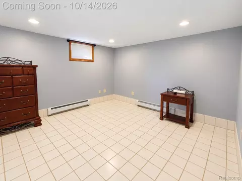 Bedroom - 7737 Ormes Rd, Tuscola, MI 48768 photo 3 of 6