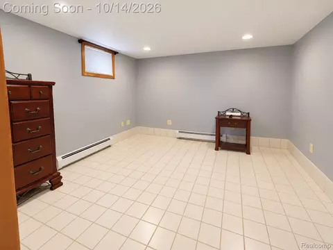 Bedroom - 7737 Ormes Rd, Tuscola, MI 48768 photo 4 of 6
