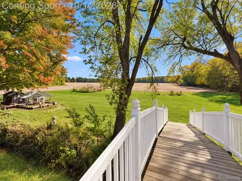 Exterior - 7737 Ormes Rd, Tuscola, MI 48768 photo 2 of 3