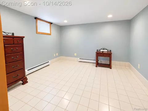 Bedroom - 7737 Ormes Rd, Tuscola, MI 48768 photo 6 of 6