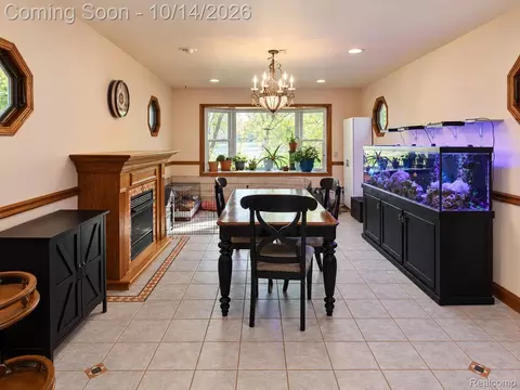 Dining - 7737 Ormes Rd, Tuscola, MI 48768 photo 1 of 2