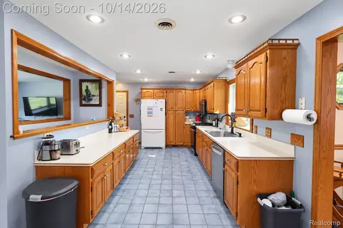 Kitchen - 7737 Ormes Rd, Tuscola, MI 48768 photo 1 of 1