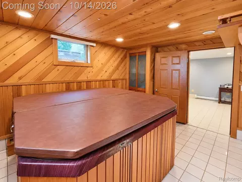 Bedroom - 7737 Ormes Rd, Tuscola, MI 48768 photo 5 of 6