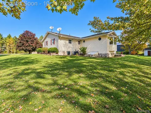 Exterior - 7737 Ormes Rd, Tuscola, MI 48768 photo 3 of 3