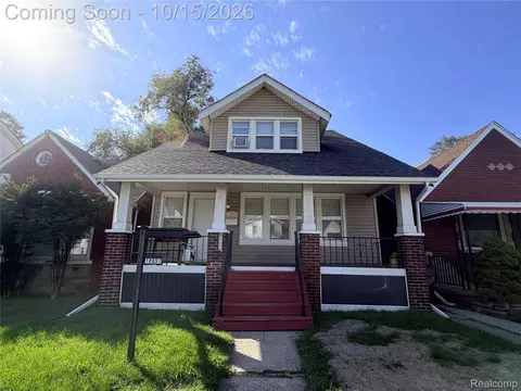Undisclosed, Detroit, MI 48234
