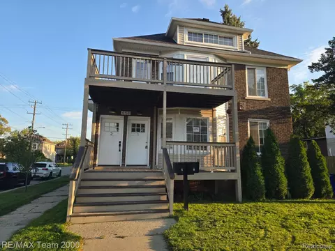 458 Hague St, Detroit, MI 48202