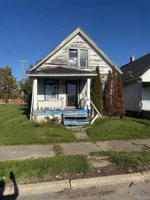 14128 Orleans St, Highland Park, MI 48203