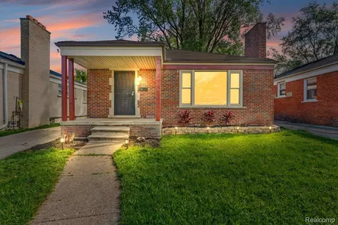 20452 Audrey St, Detroit, MI 48235
