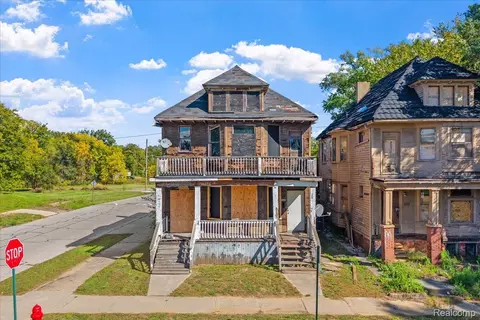 7810 Goethe St, Detroit, MI 48214