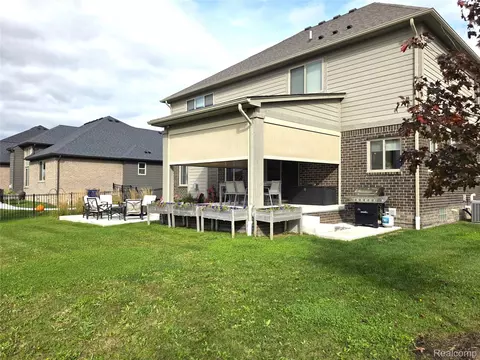 Exterior - 52875 Char Marie Dr, Macomb, MI 48042 photo 4 of 6