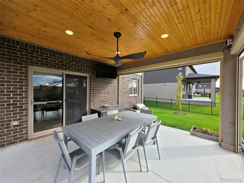 Exterior - 52875 Char Marie Dr, Macomb, MI 48042 photo 3 of 6