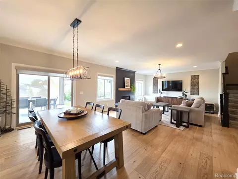 Dining - 52875 Char Marie Dr, Macomb, MI 48042 photo 2 of 2