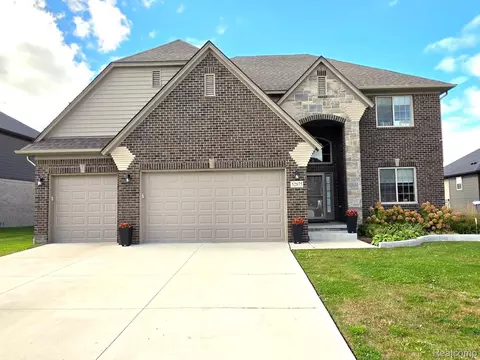 Exterior - 52875 Char Marie Dr, Macomb, MI 48042 photo 2 of 6