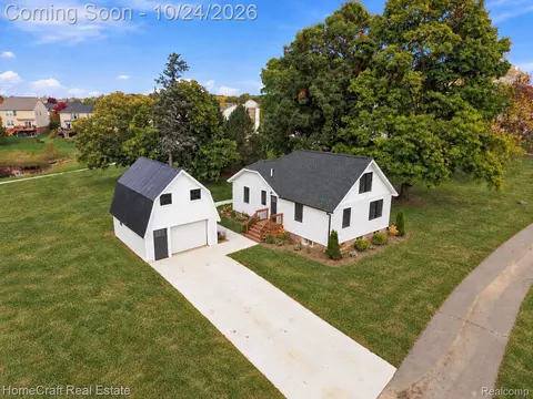 58744 10 Mile Rd, Lyon, MI 48178