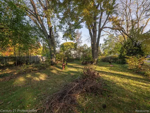 Exterior - 262 E River St, Deerfield, MI 49238 photo 9 of 9