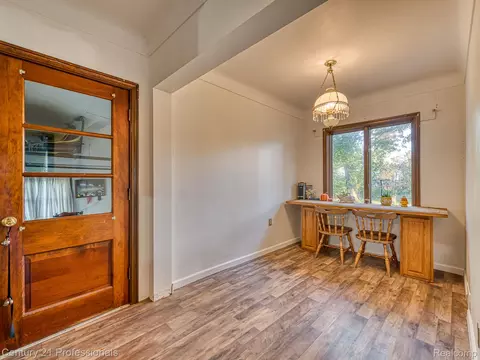 Dining - 262 E River St, Deerfield, MI 49238 photo 2 of 2