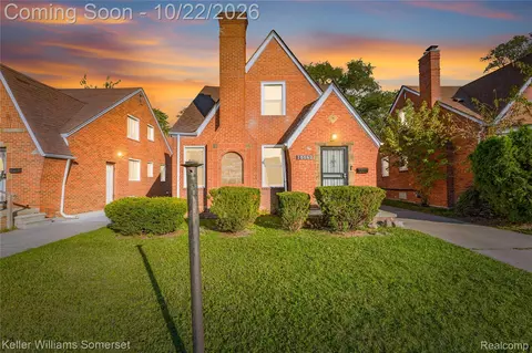 18642 Tracey St, Detroit, MI 48235
