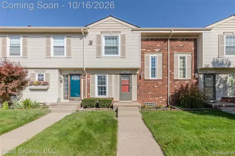24671 Bashian Dr, Novi, MI 48375