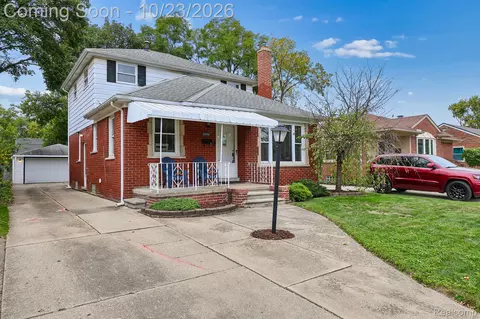 6594 Osage Ave, Allen Park, MI 48101