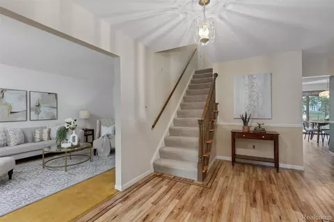Entry Way - 3688 Estates Dr, Troy, MI 48084 photo 1 of 1